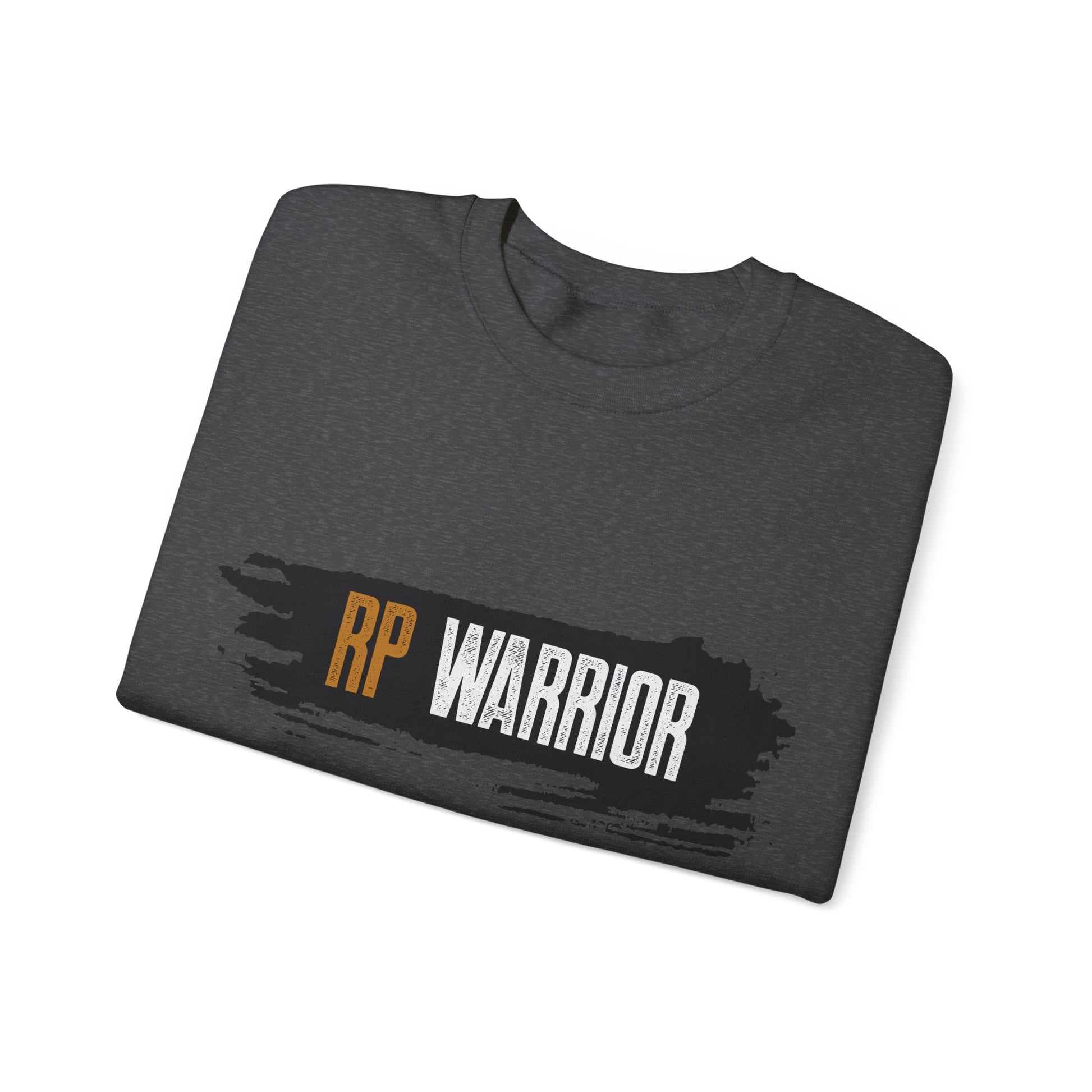 RP Warrior- Unisex Heavy Blend™ Crewneck Sweatshirt