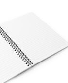 Unblurred Journey: Spiral Journal/Notebook
