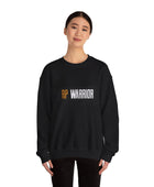 RP Warrior- Unisex Heavy Blend™ Crewneck Sweatshirt