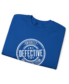 Uniquely Defecrive--Unisex Heavy Blend™ Crewneck Sweatshirt