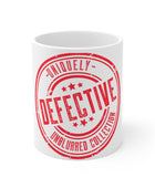 Mug - Uniquely Defective 11oz Ceramic Mug