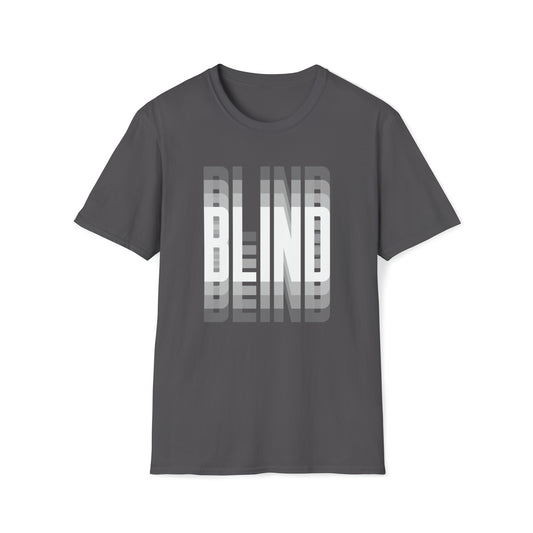 Blind (Blurry) -Unisex Softstyle T-Shirt