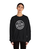 Uniquely Defecrive--Unisex Heavy Blend™ Crewneck Sweatshirt