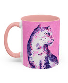 Be Unblurred : Leopard Mug,11oz