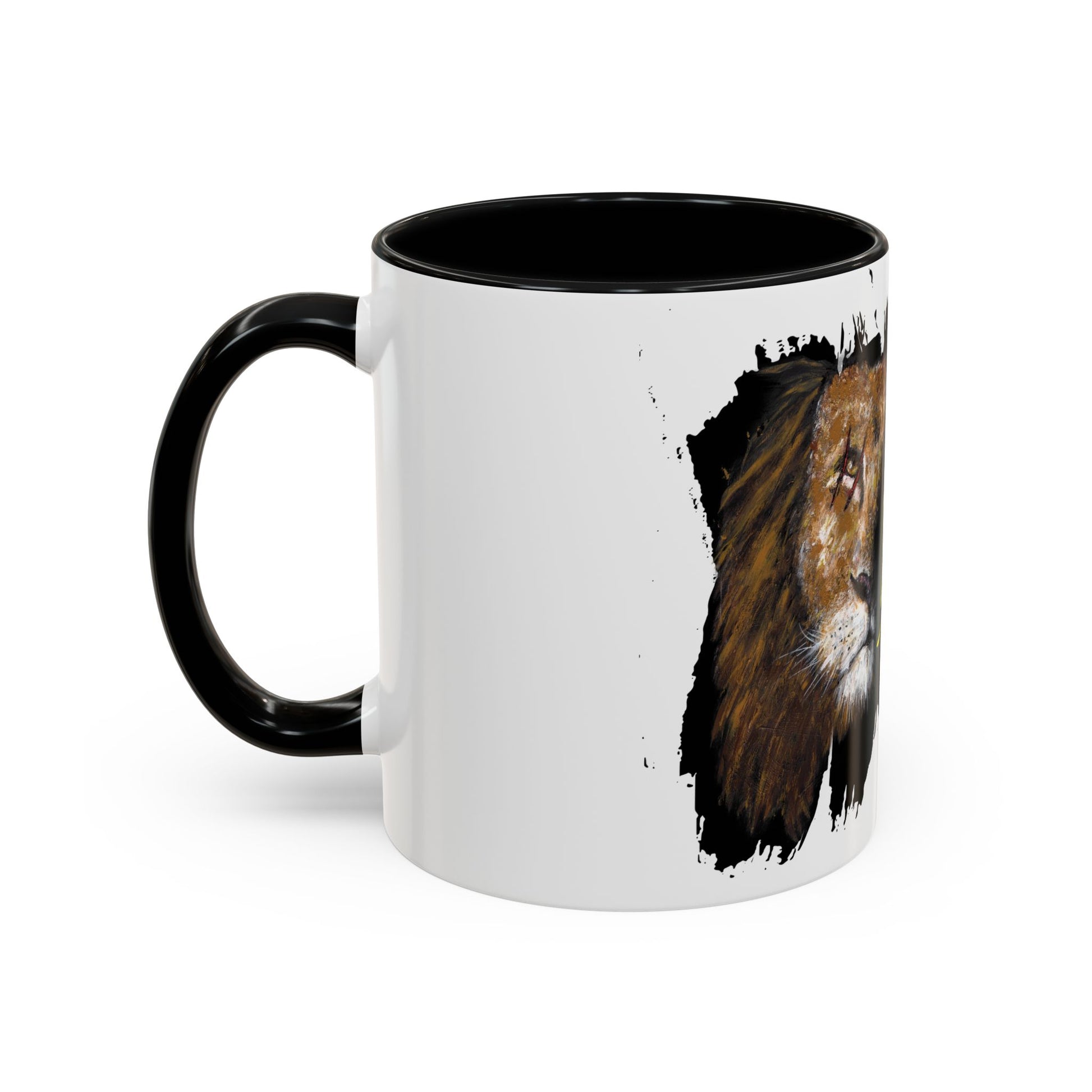 Fighting Blindness Mug
