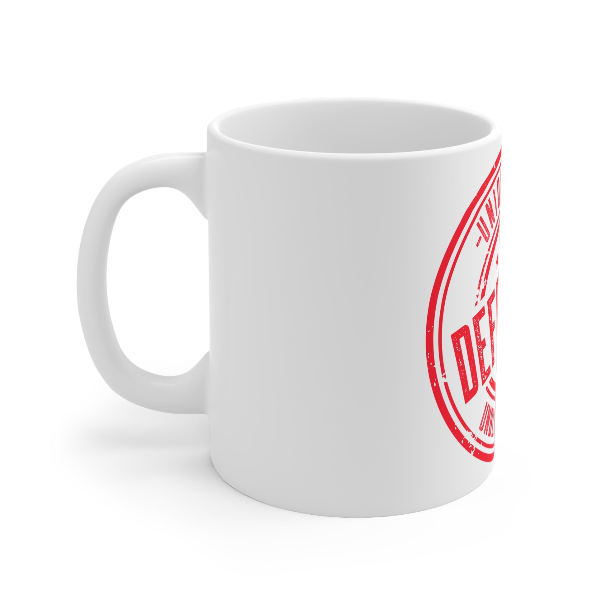 Mug - Uniquely Defective 11oz Ceramic Mug
