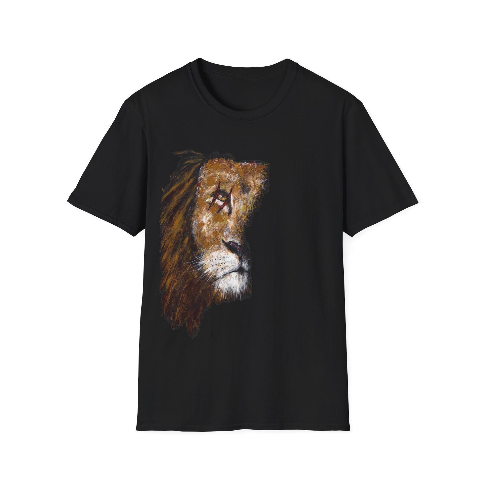 Team Unblurred  - Unisex Softstyle T-Shirt