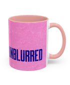 Be Unblurred : Leopard Mug,11oz