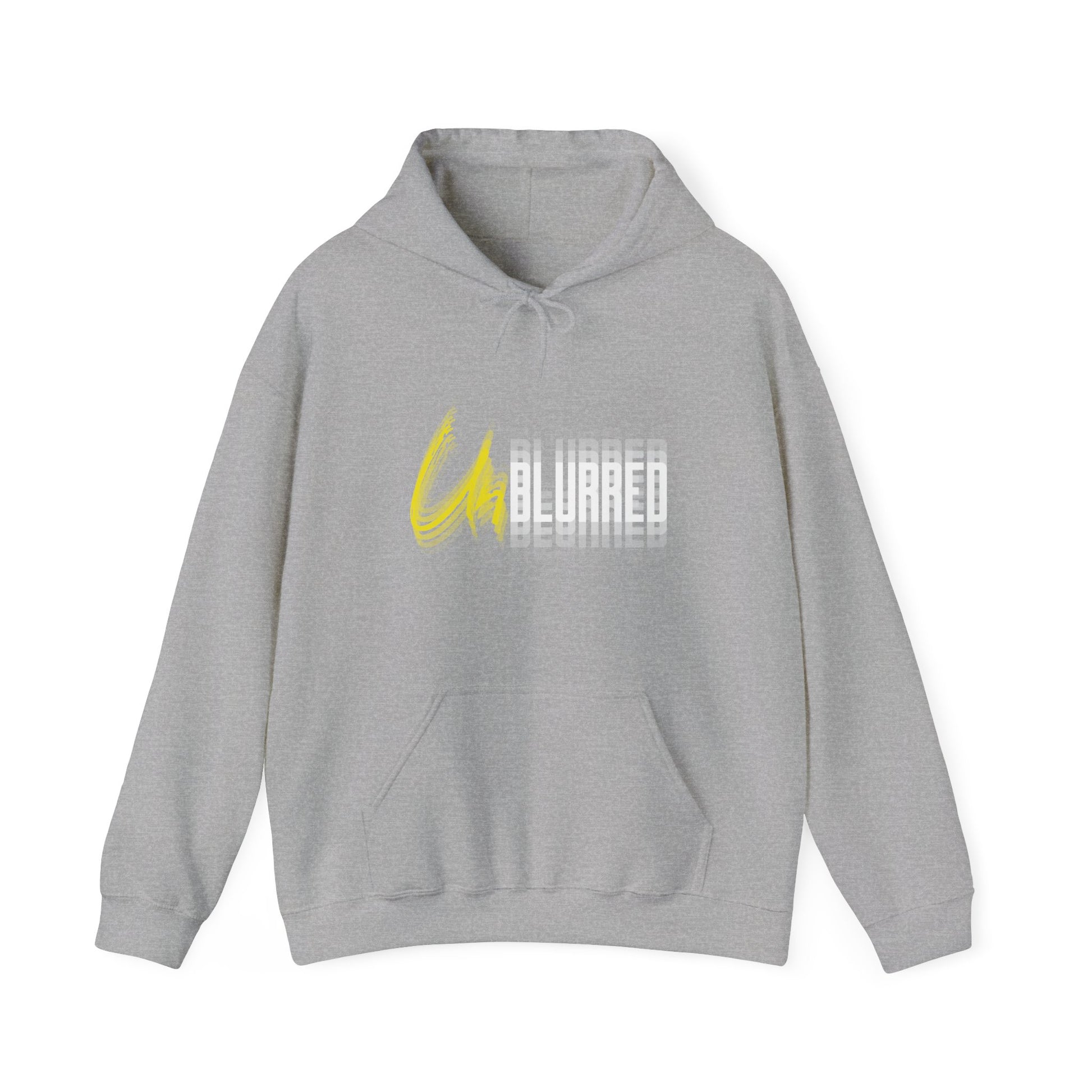 Copy of Unblurred (Blurry) - Unisex Heavy Blend™ Hooded Sweatshirt