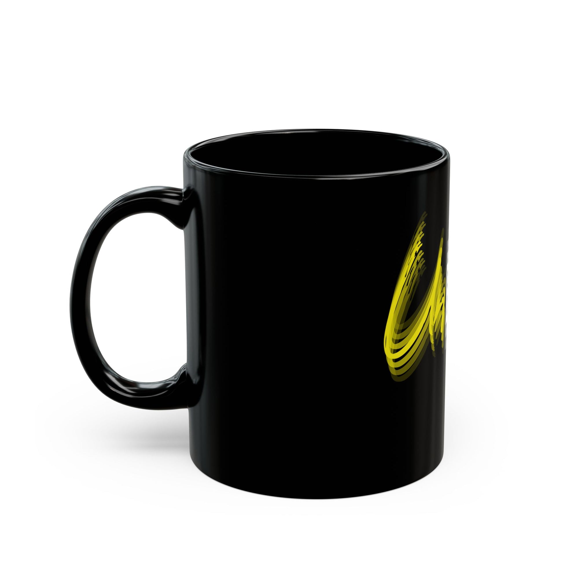 Mug - Unblurred (blurry) Design, Vivid Colors, Blurry Vision