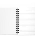 Pink “be kind” Spiral Journal/Notebook