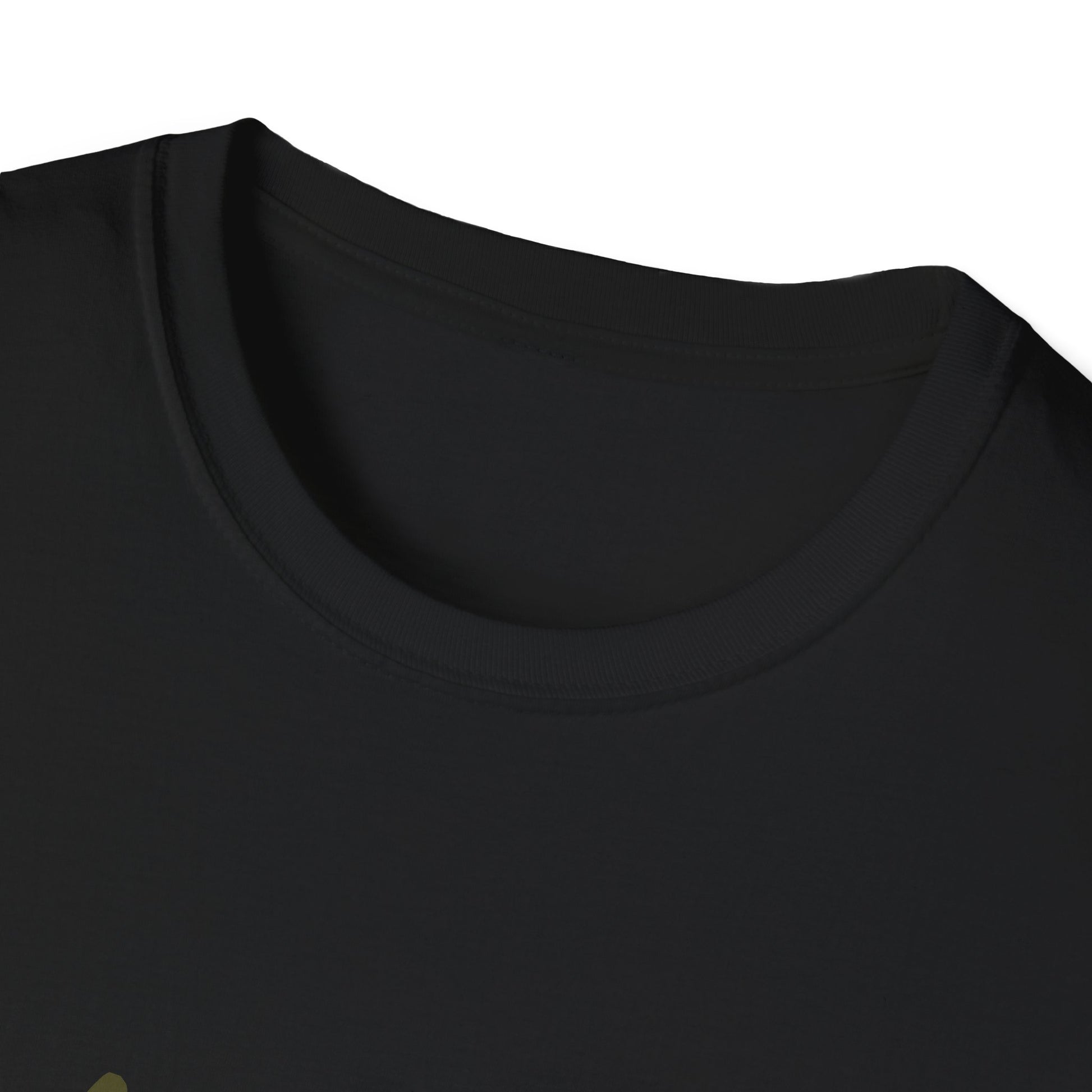 Unblurred (Blurry) - Unisex Softstyle T-Shirt