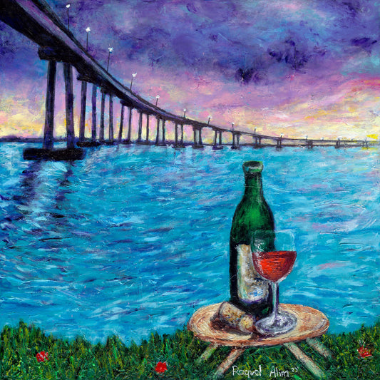 Coronado Bridge ( SOLD )