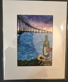 5 x 7 Coronado Bridge